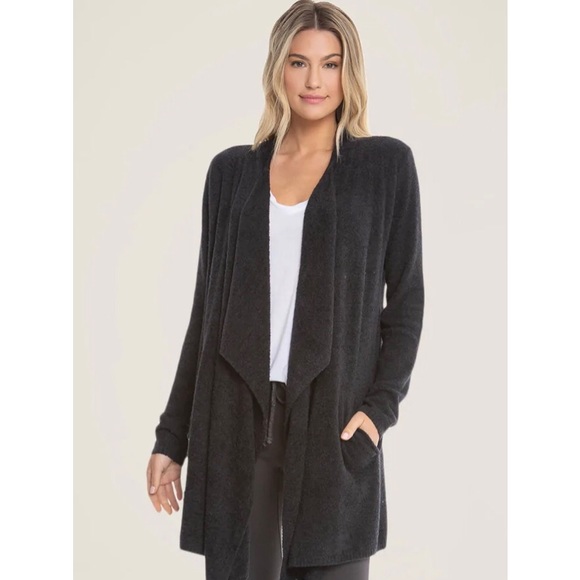 Barefoot Dreams Sweaters - Barefoot Dreams CozyChic Lite Cardigan